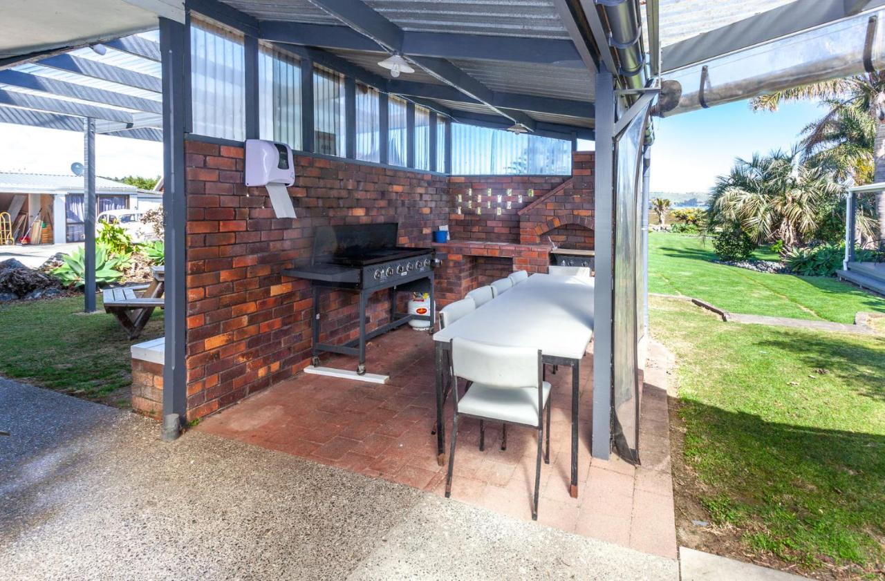 Coromandel Tidewater Accommodation المظهر الخارجي الصورة