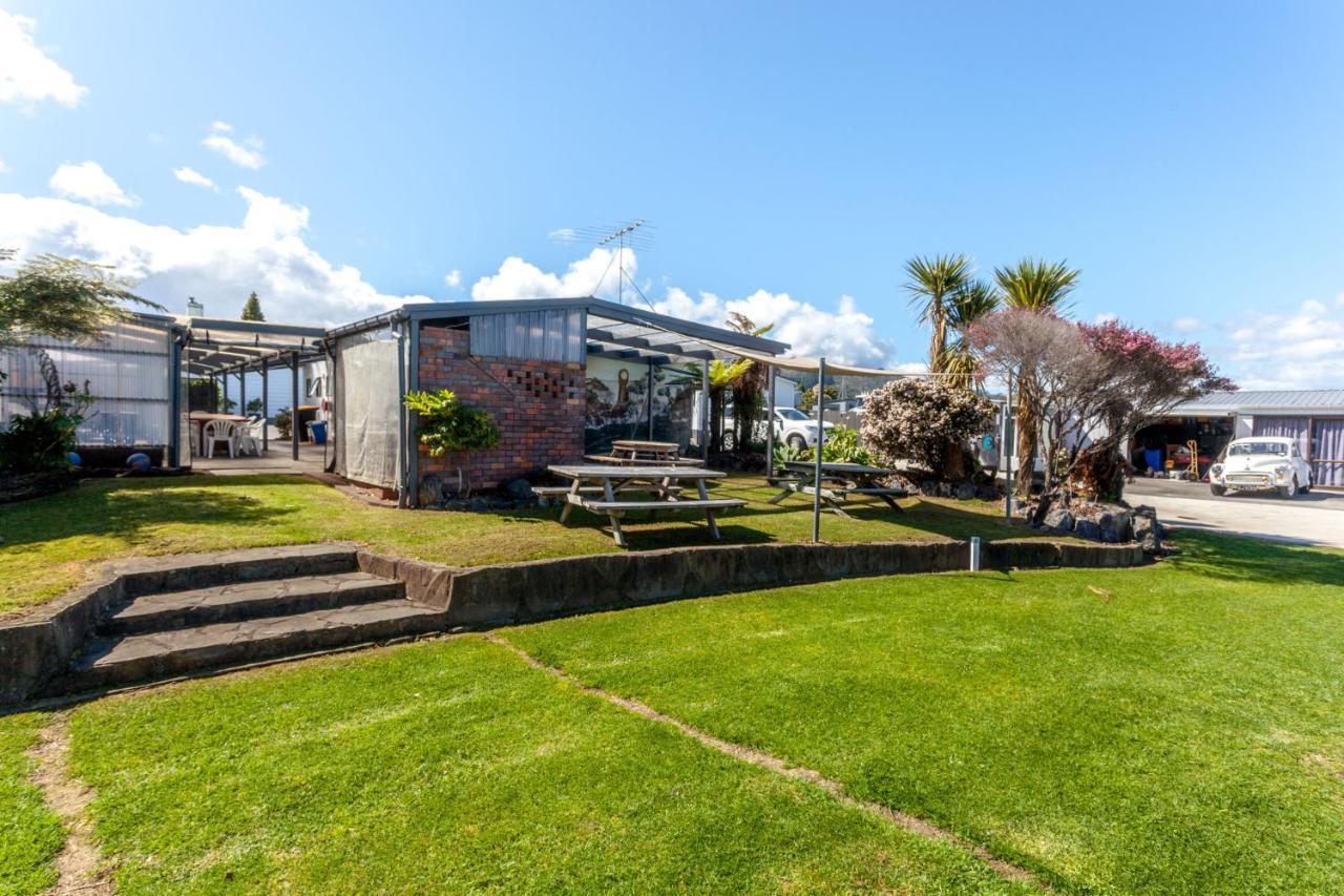 Coromandel Tidewater Accommodation المظهر الخارجي الصورة