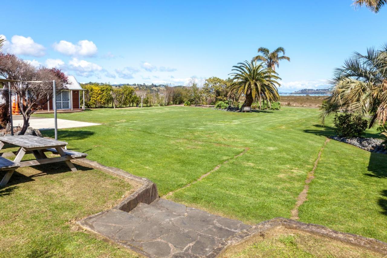 Coromandel Tidewater Accommodation المظهر الخارجي الصورة