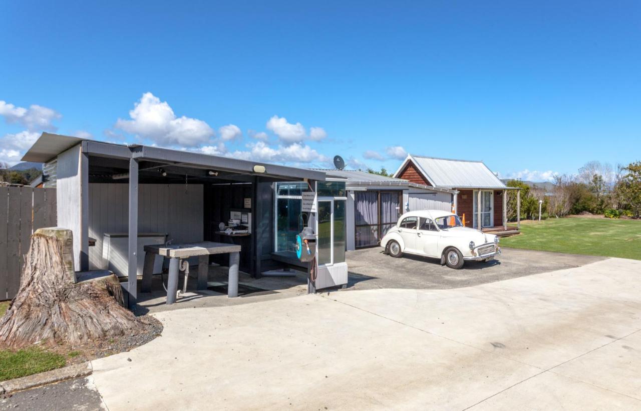Coromandel Tidewater Accommodation المظهر الخارجي الصورة