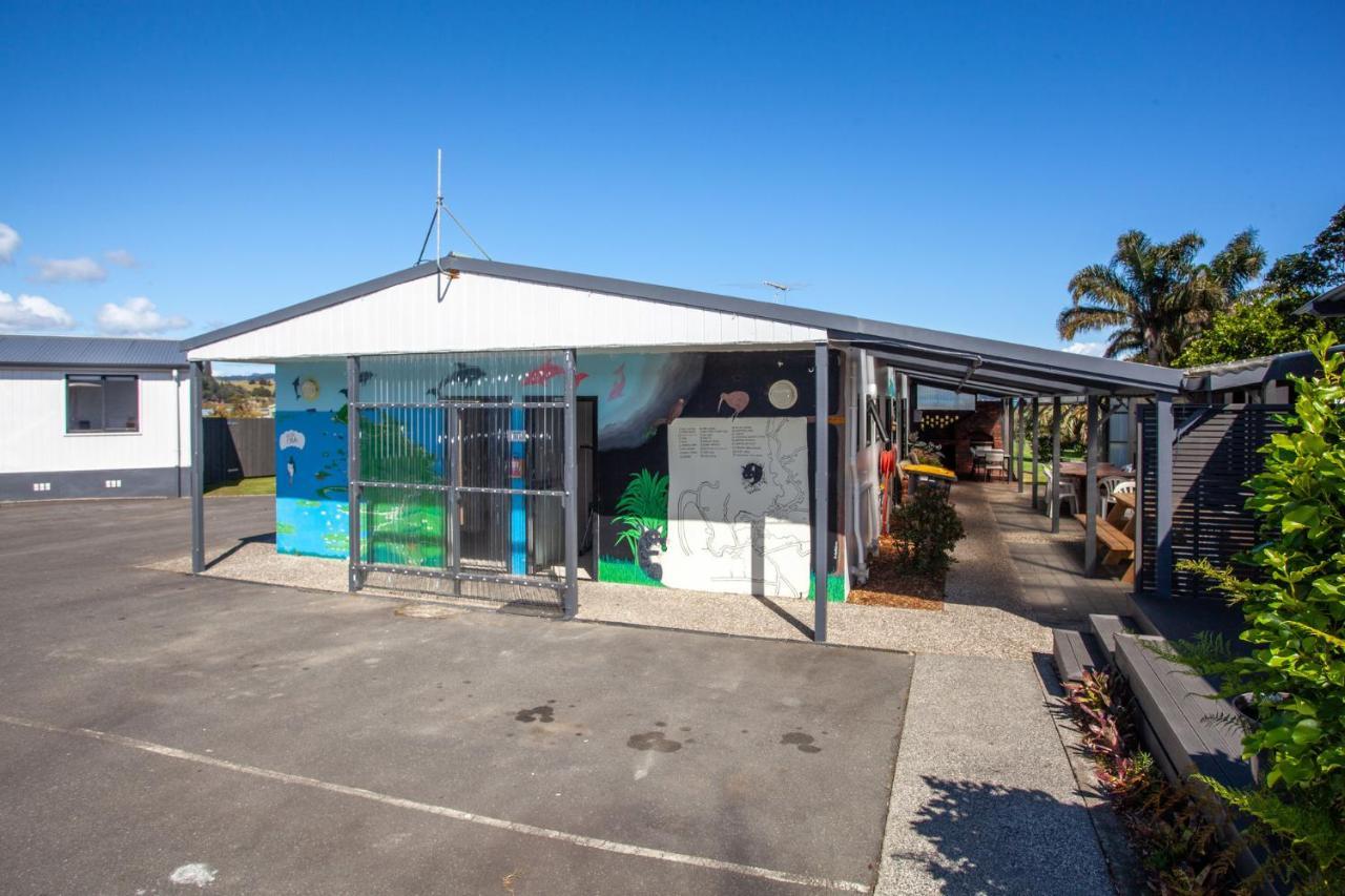 Coromandel Tidewater Accommodation المظهر الخارجي الصورة